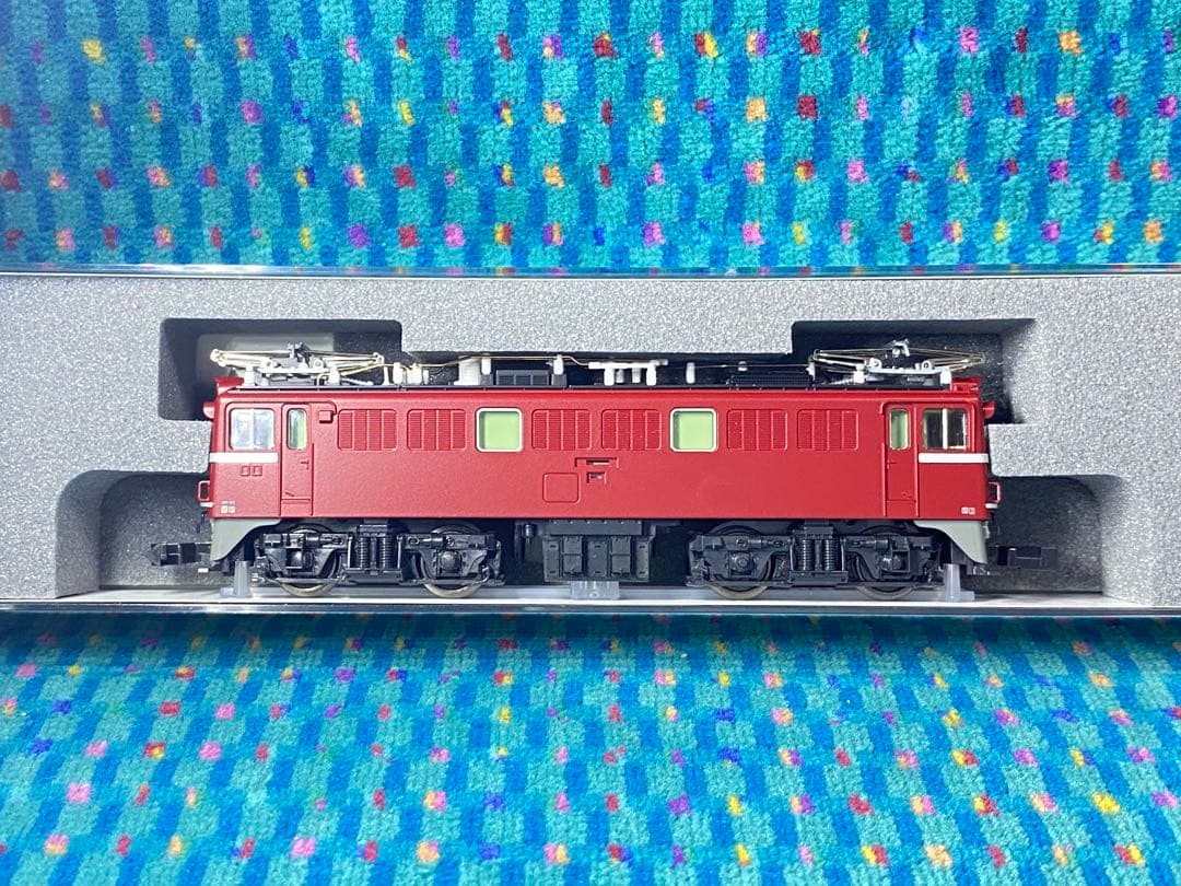 KATO カトー　3087-2　ED71 2次型