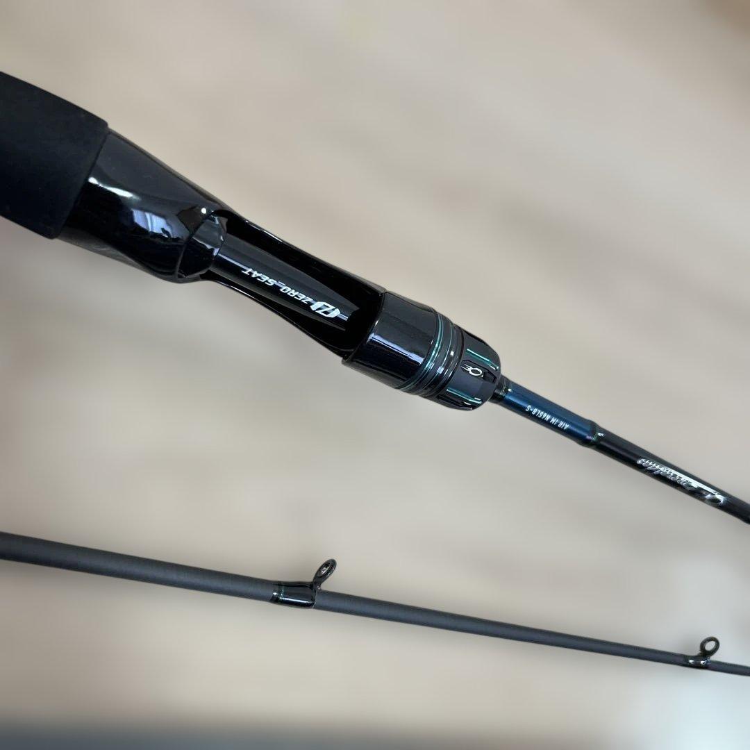 【美品】エメラルダスAIR IKAL N65LB-S