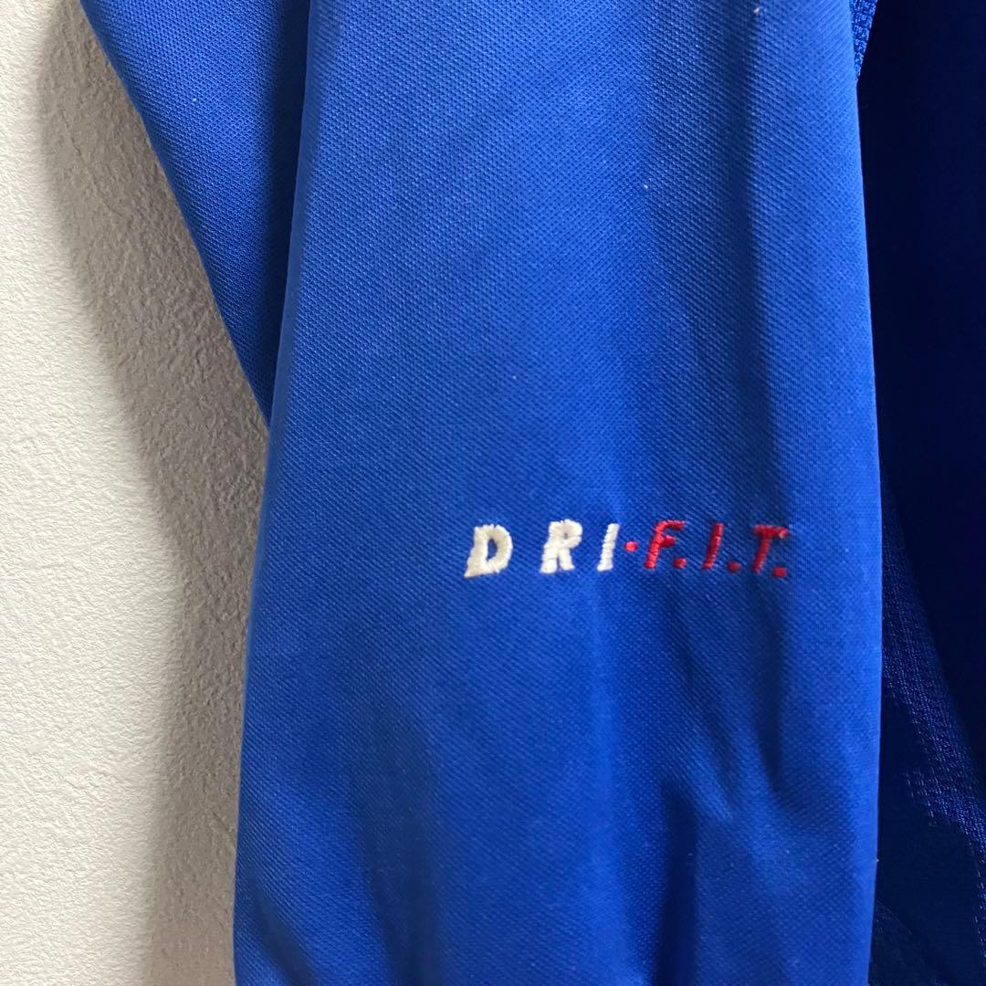 ナイキ　90s イギリス製　サッカーシャツ　Lサイズ