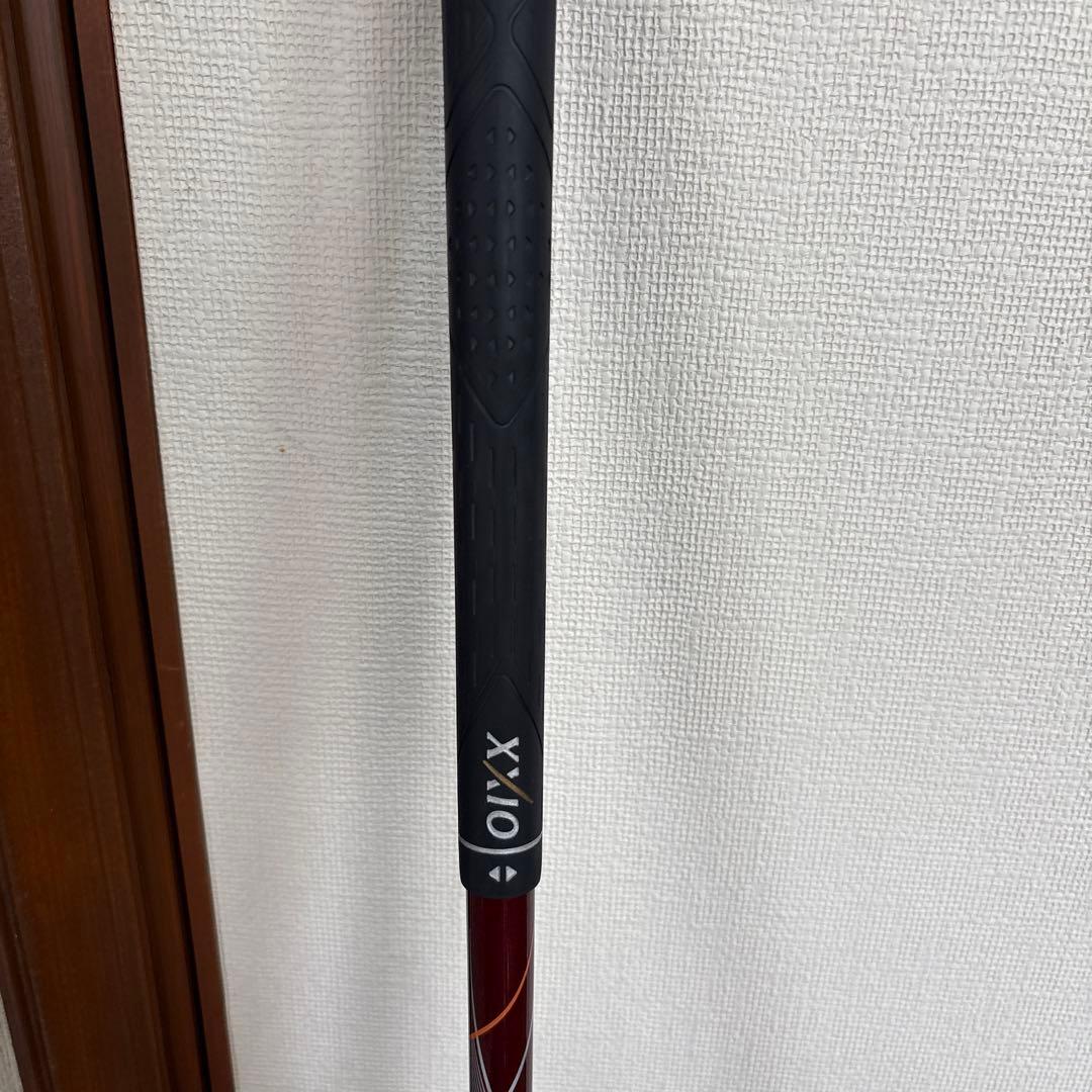 メダカおやじ　XXIO H4 20 ユーティリティクラブ