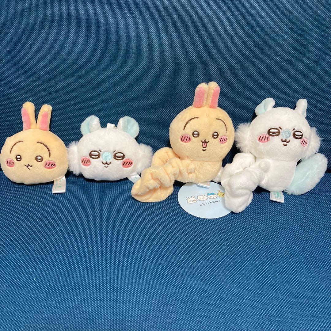 ちいかわグッズまとめ売り 23点セット