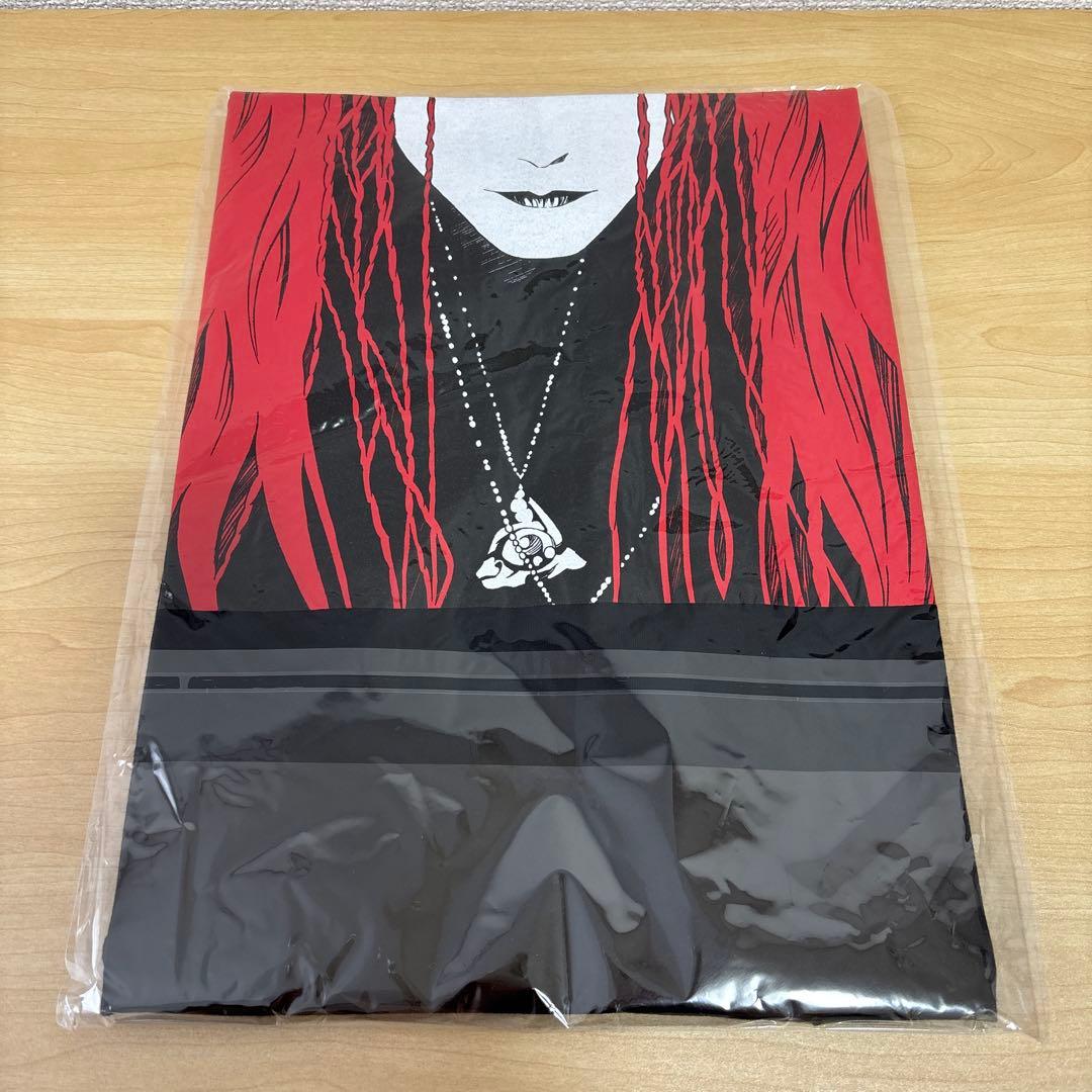 【GAIN】hide x 上條淳士 コラボTシャツ　新品未開封