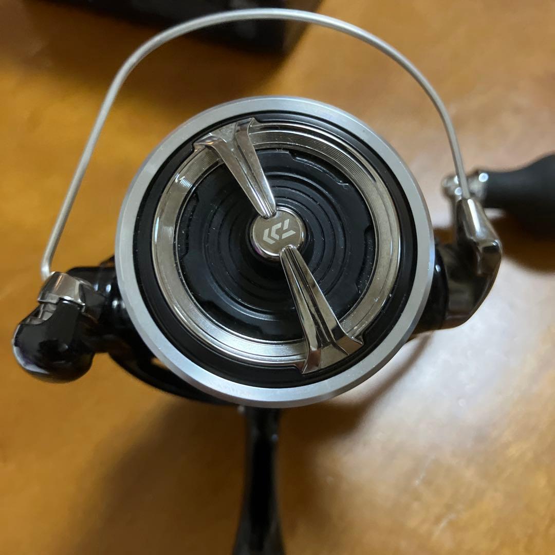 【美品】DAIWA 23 LEXA LT3000 レグザ