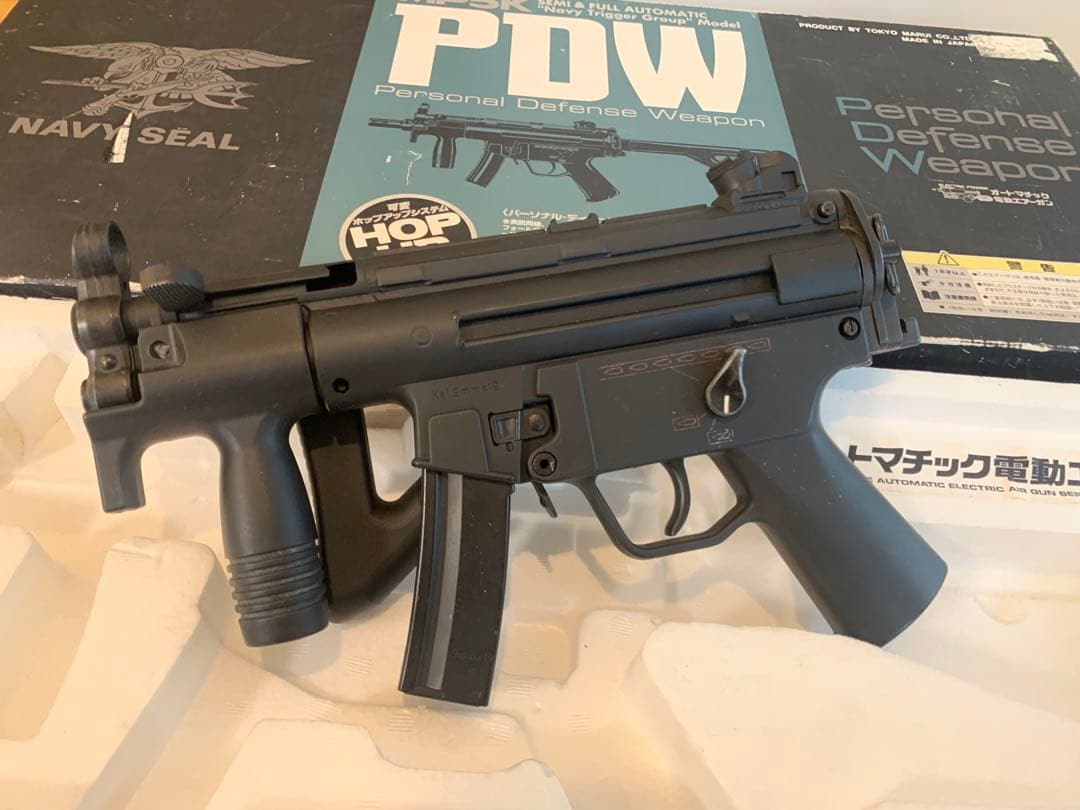 東京マルイ　MP5K PDW