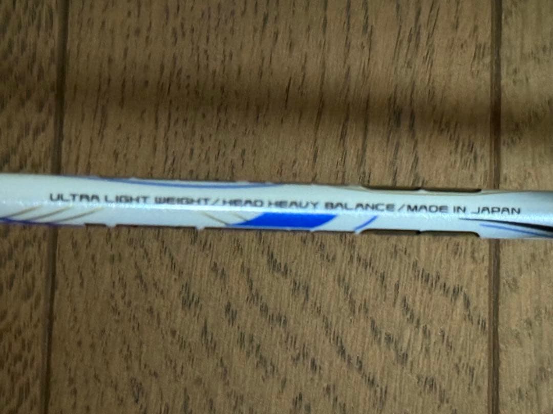 YONEX VOLTRIC 60 バドミントンラケット