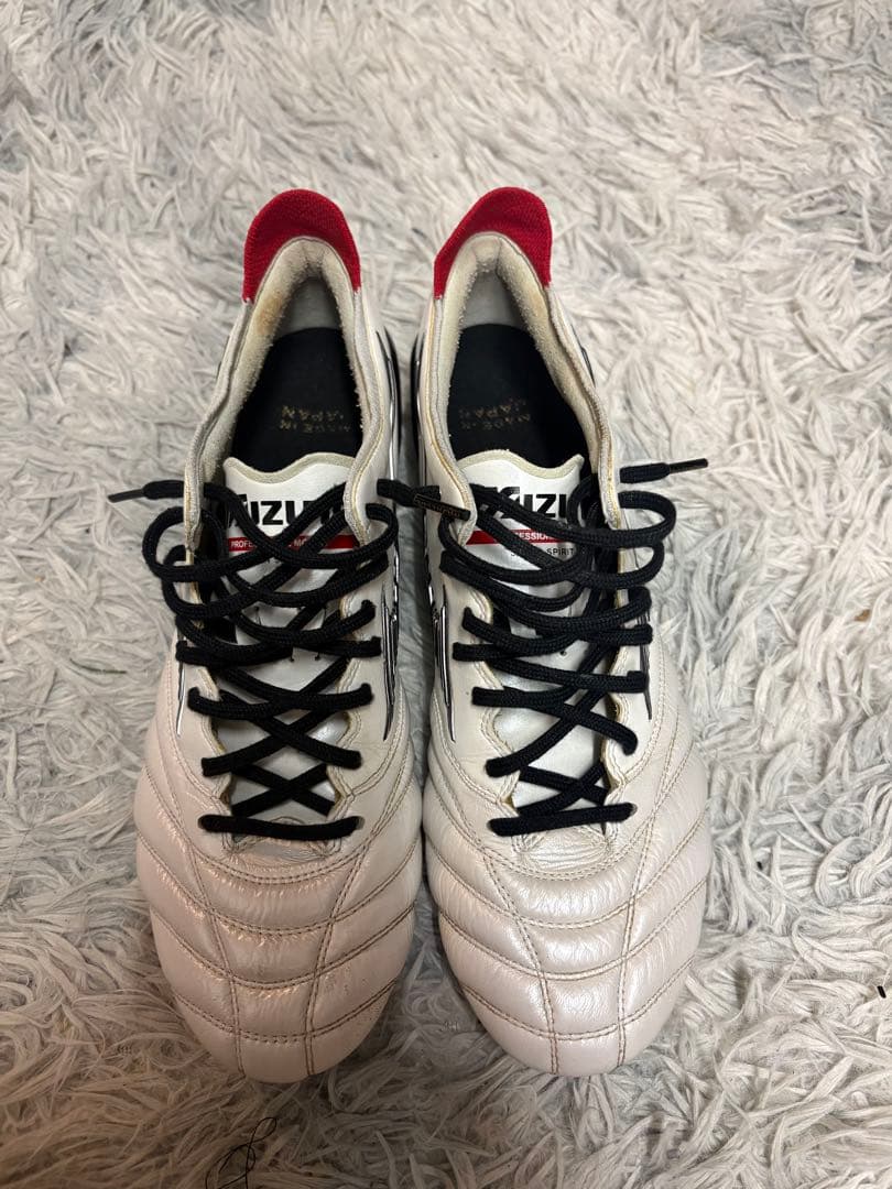MIZUNO ミズノ　モレリアネオ3サッカースパイク　取り替え式SG
