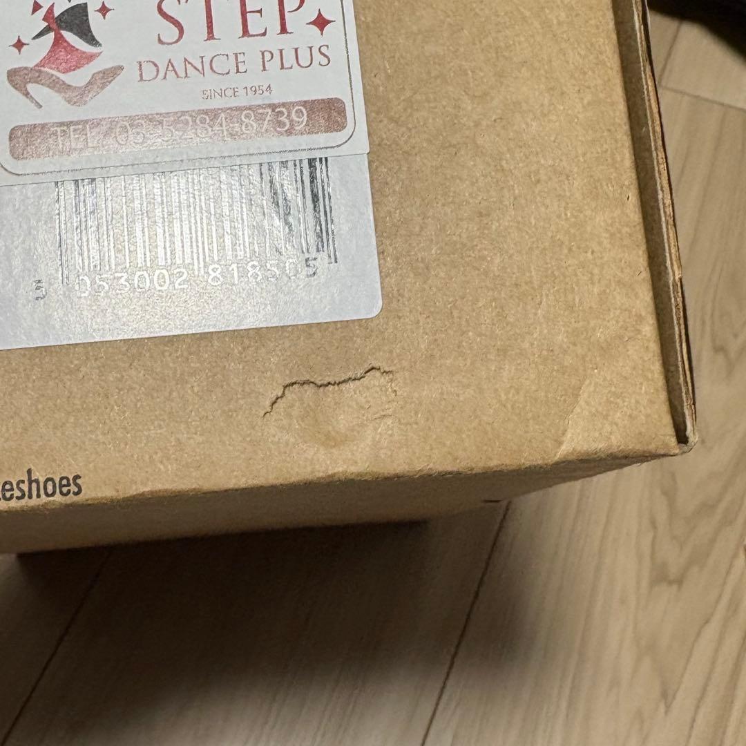 新品未使用スタンダードシューズ