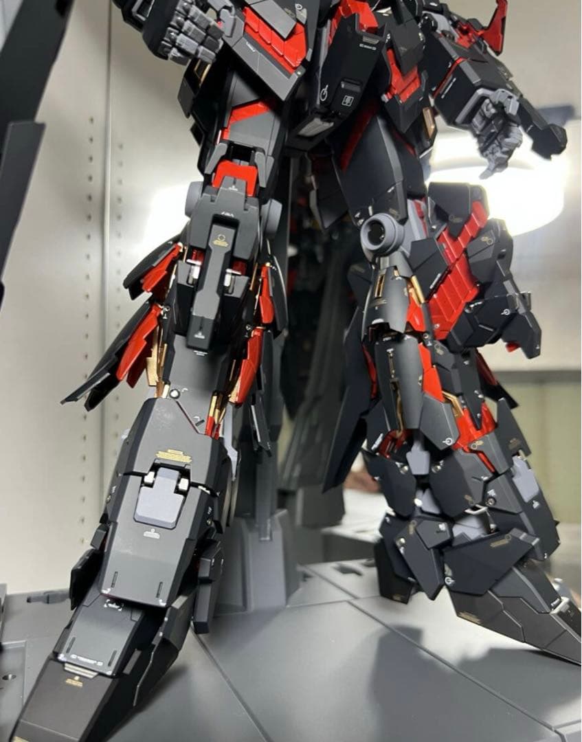 PG1/60ユニコーンガンダム2号機バンシィ・ノルン