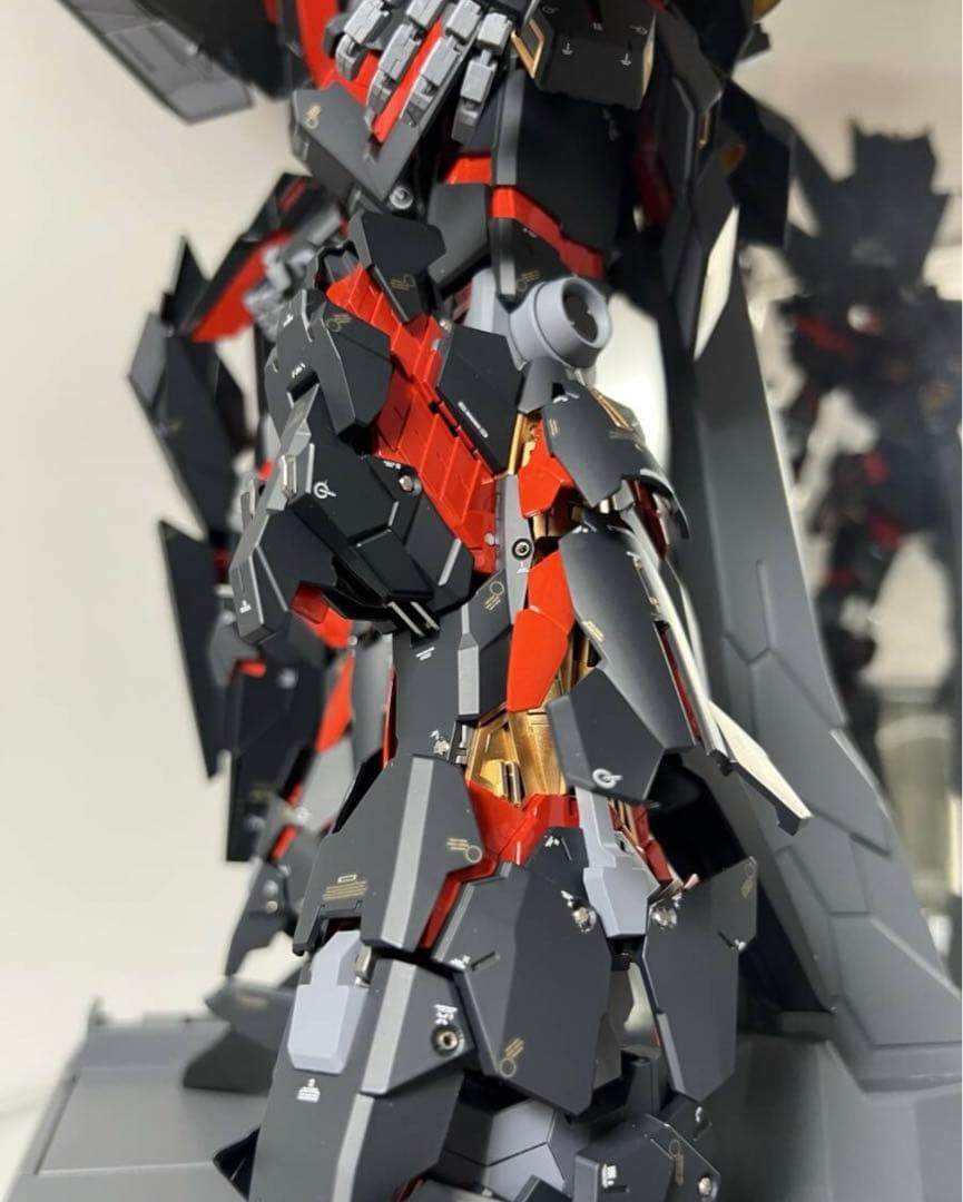 PG1/60ユニコーンガンダム2号機バンシィ・ノルン