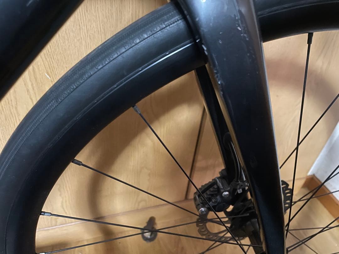 自転車本体 GIANT TCR ADVANCED1 DISC KOM