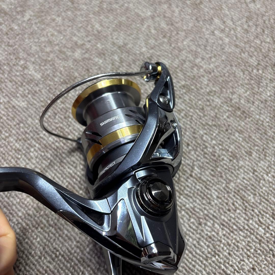シマノ　アルテグラ　2500