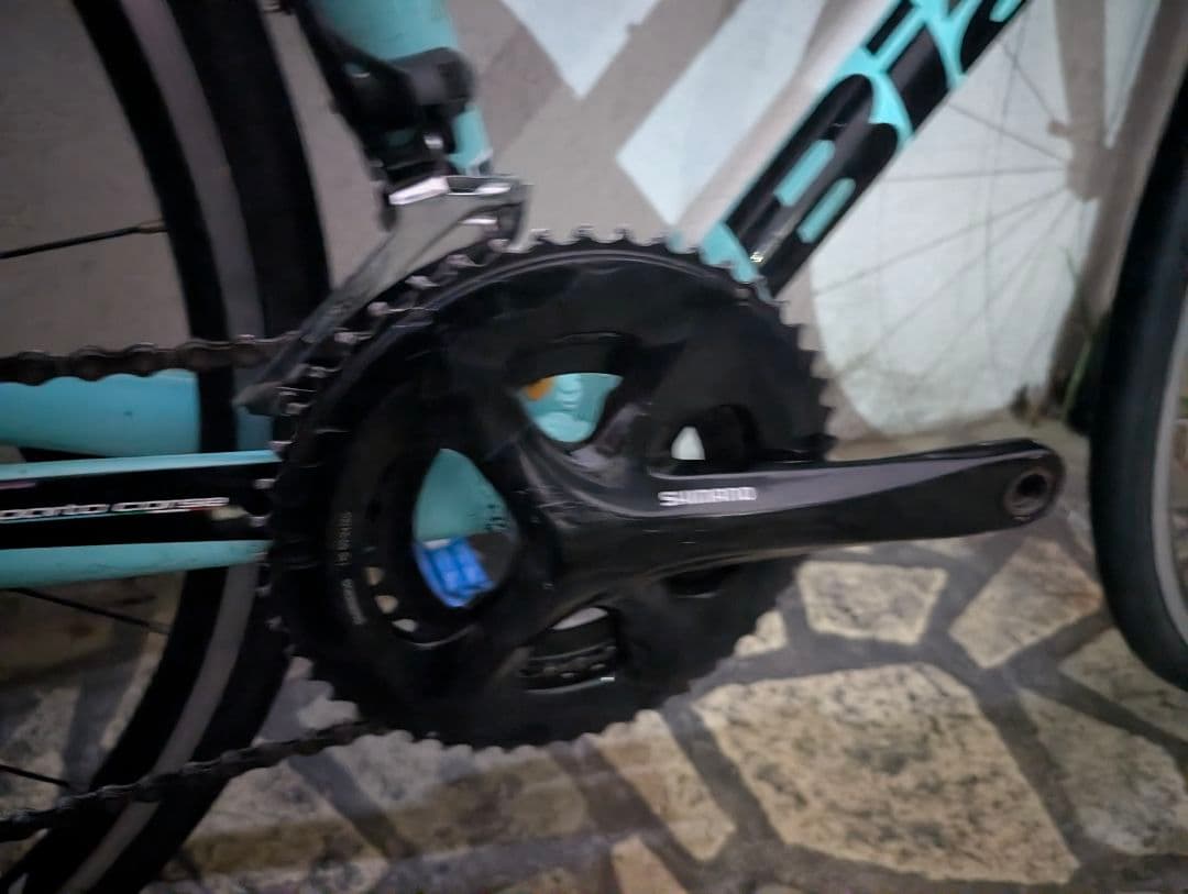 自転車本体 Bianchi via nilone7 2019 105