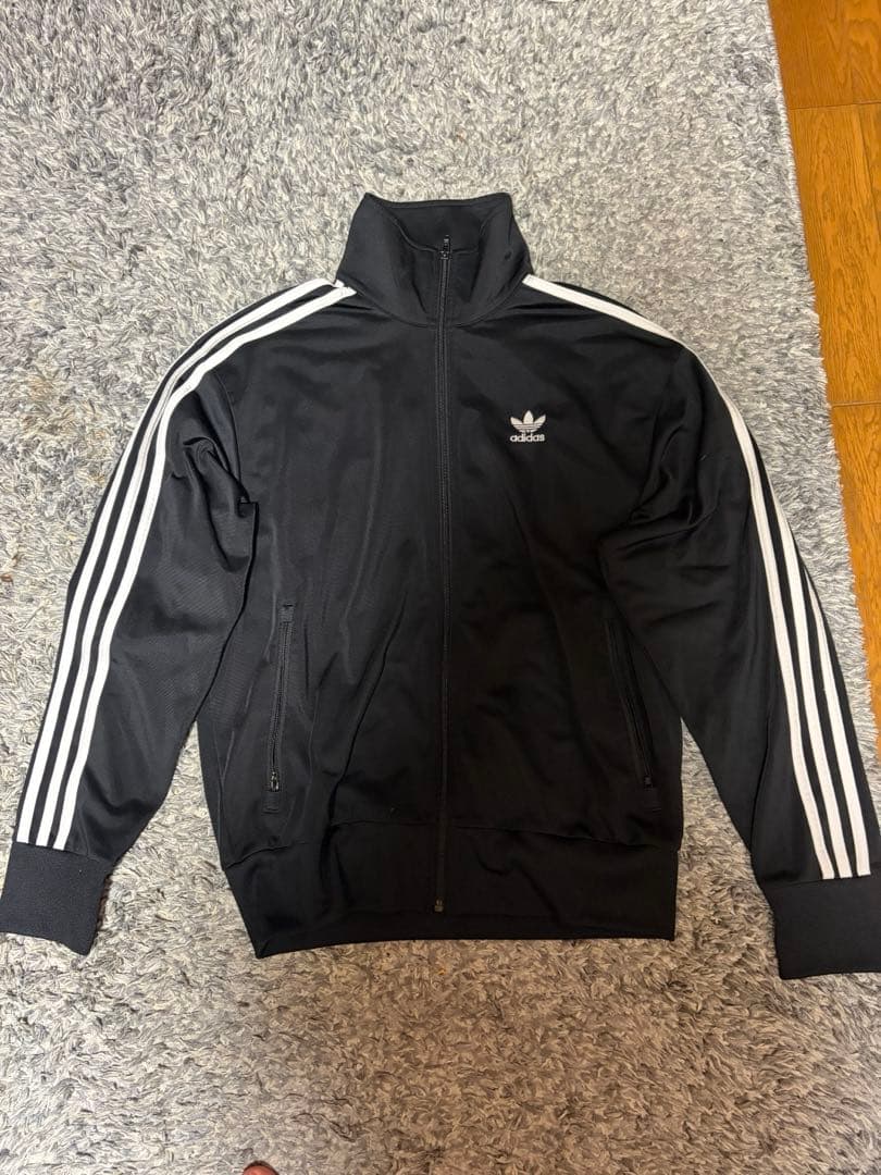 adidas ファイヤーバード　上下セット　Lサイズ
