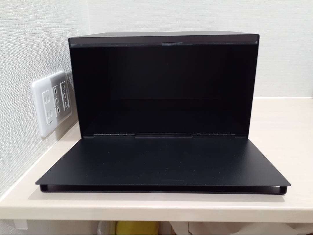 山崎実業 タワーtower ブレッドケース ブラック 27L パンケース 大容量