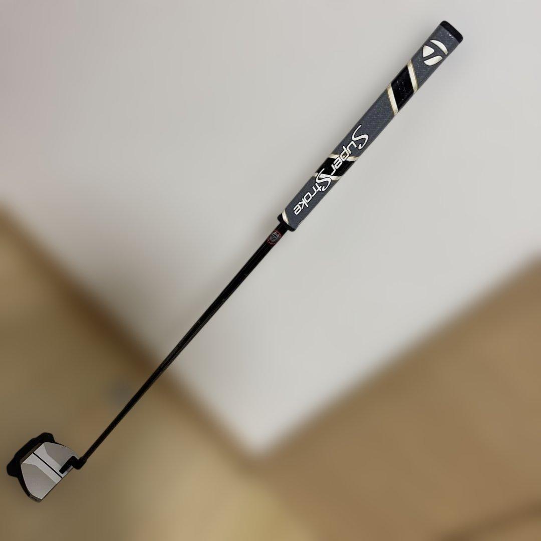 テーラーメイド　Spider GTX TRUSSパター TM1
