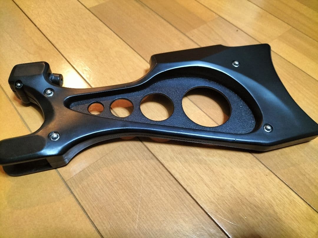 マスダヤサンダーボルト　オリジナル品、スコープは本物