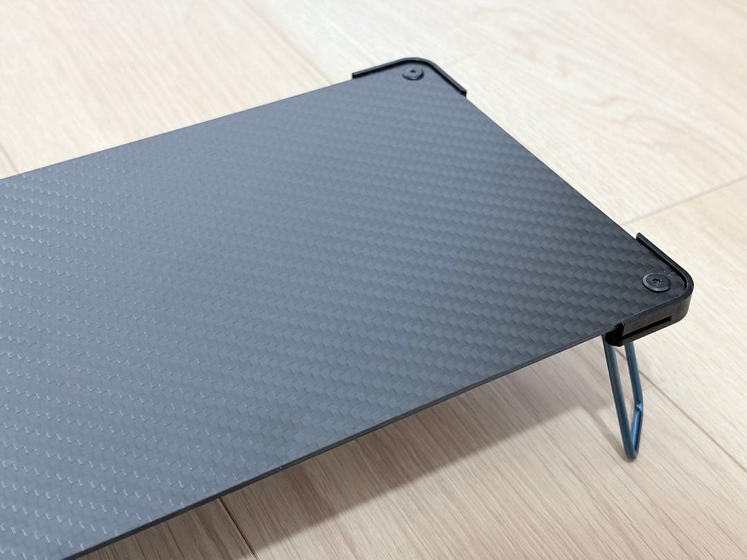 マルペイネット　TATAMI TABLE（CARBON） タイベック袋付き