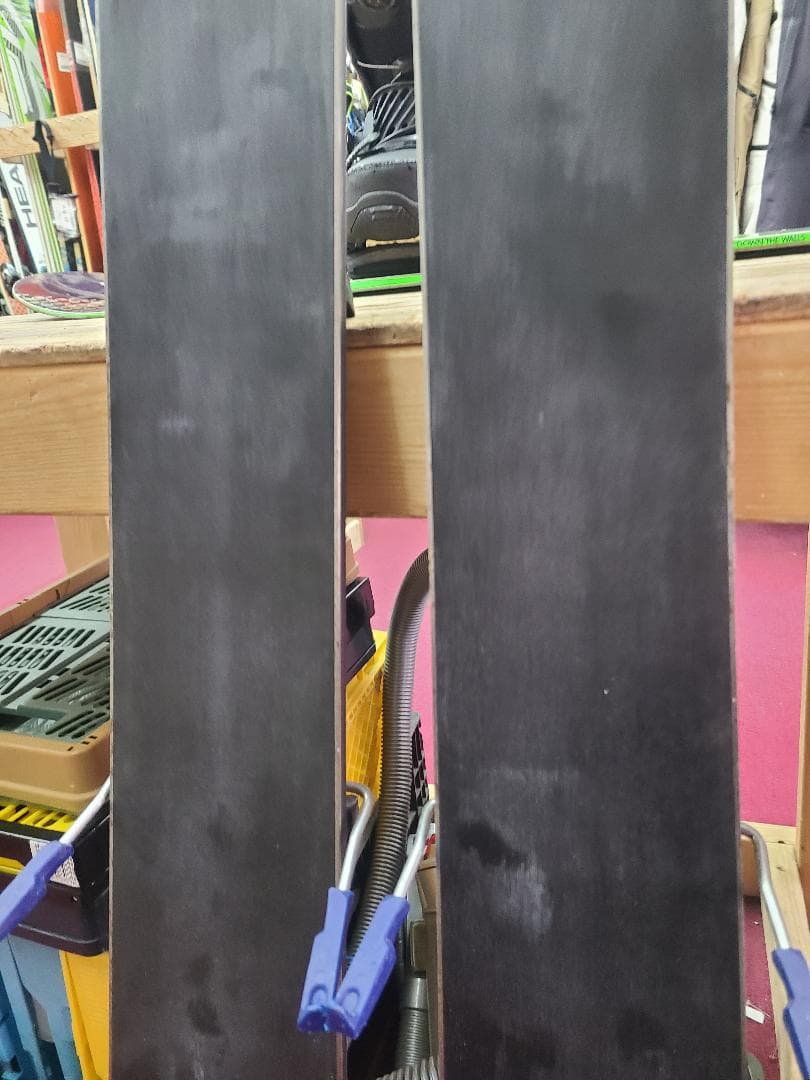 スキー 184cm Elan M1111 QuadOne