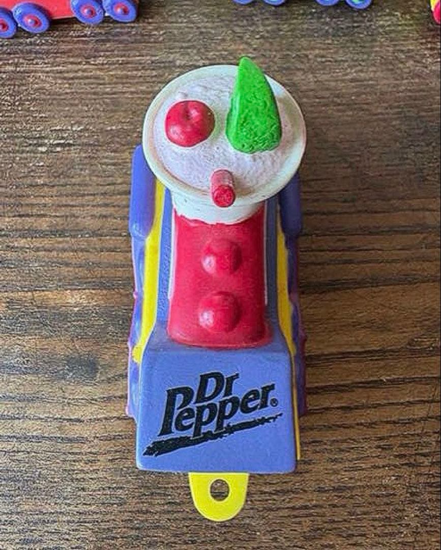 ミールトイ ドクターペッパー トレイン(バラ売り不可)