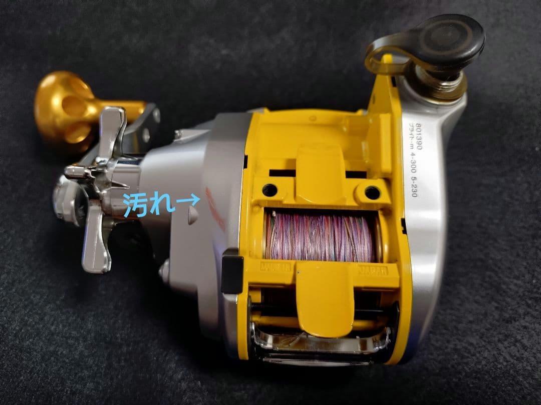 【Daiwa】ダイワシーボーグメガツイン300MT
