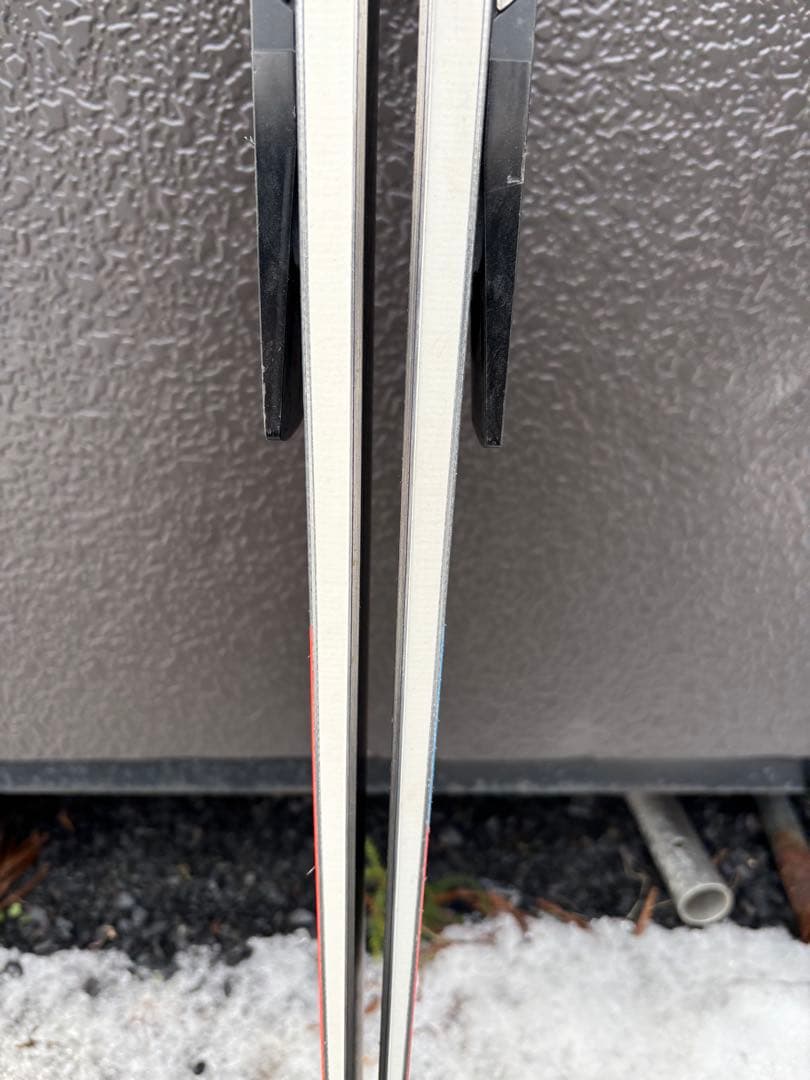 ブリザードGS 195cm R35 ピストンプレート付き