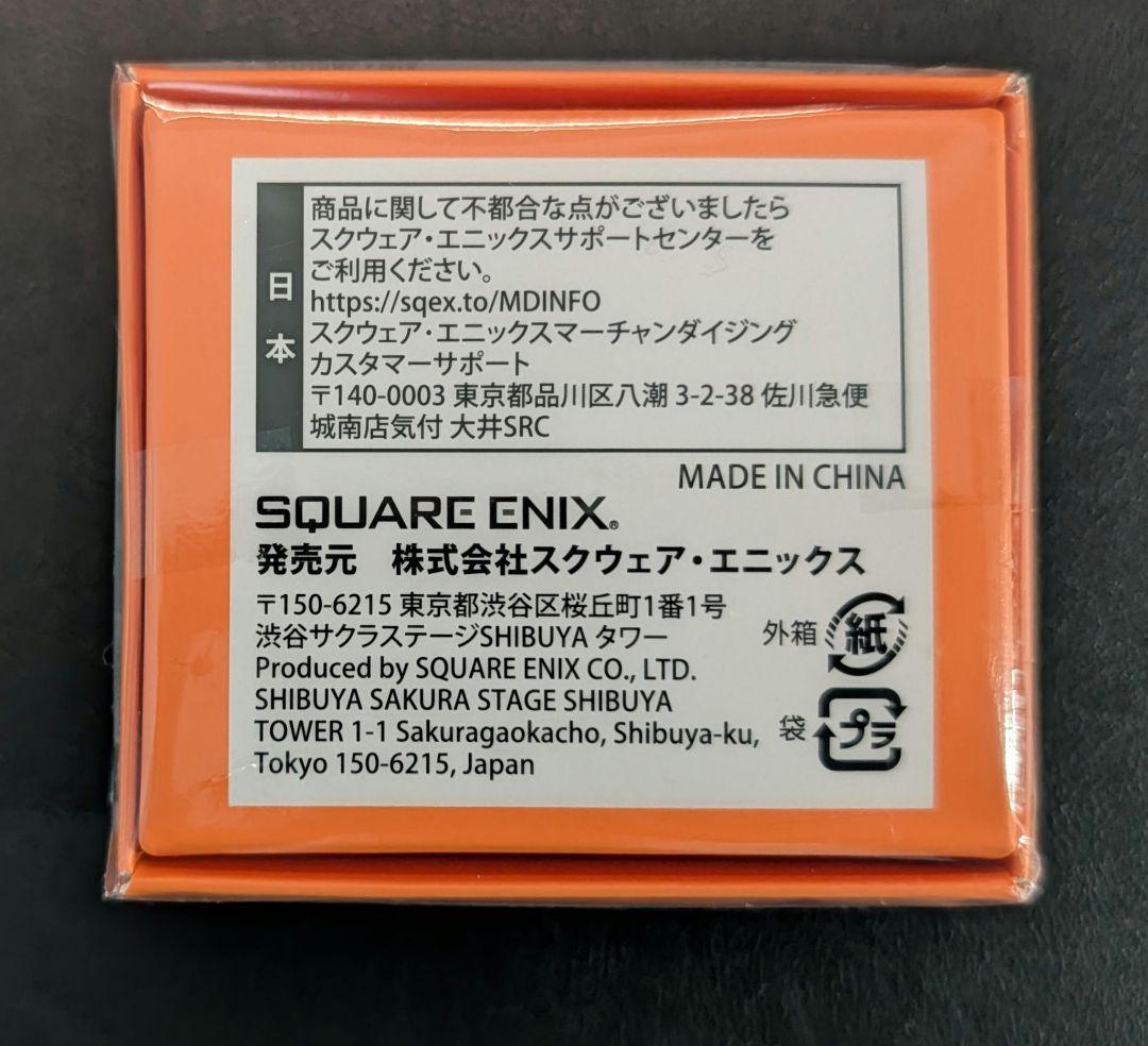 クロノトリガー オーケストラ 時を超える旋律 パンフレット＆オルゴール