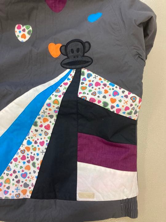 スノーウェアー子供用 PAUL FRANK
