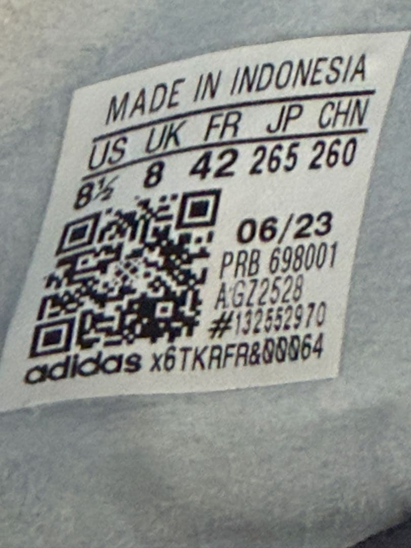 adidas コパアイコン