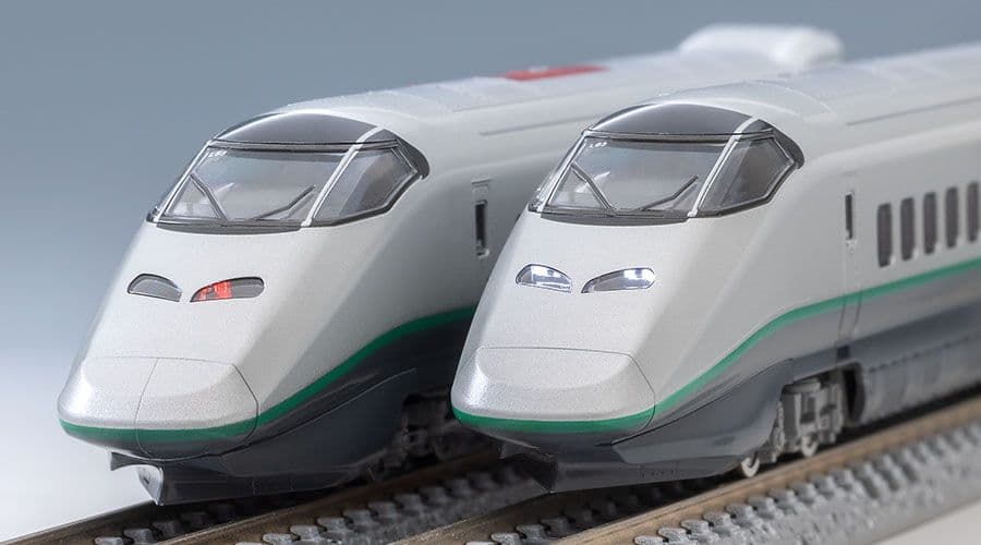 新品未開封　TOMIX JR E3200系山形新幹線 98897 セット