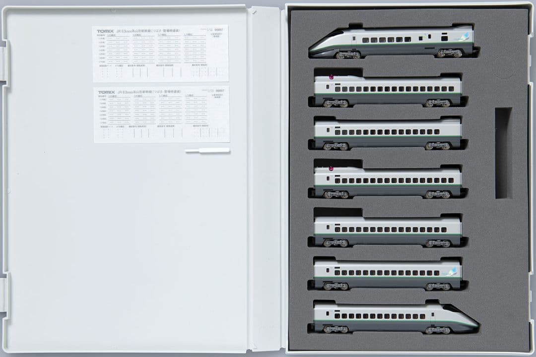 新品未開封　TOMIX JR E3200系山形新幹線 98897 セット