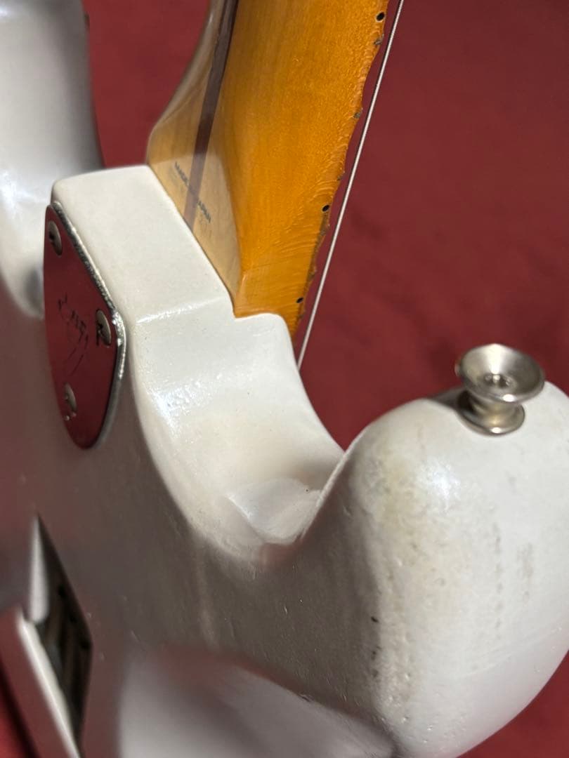Fender ST72R-55M?リバースヘッド フジゲン期 ストラト