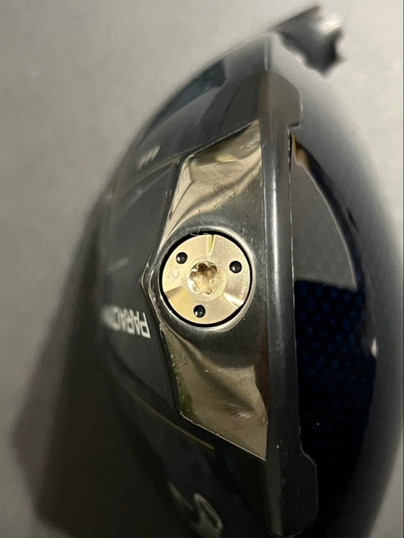 Callaway PARADYM トリプルダイヤモンド