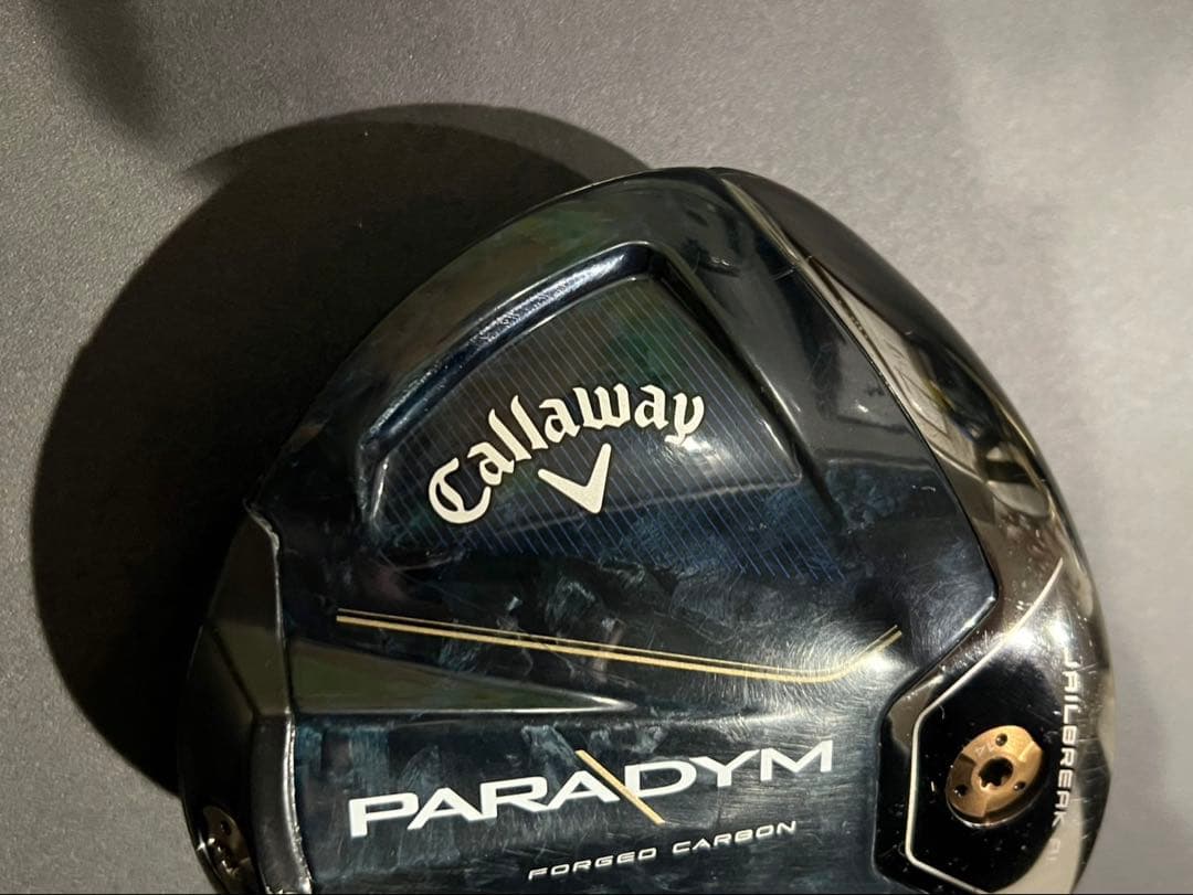 Callaway PARADYM トリプルダイヤモンド