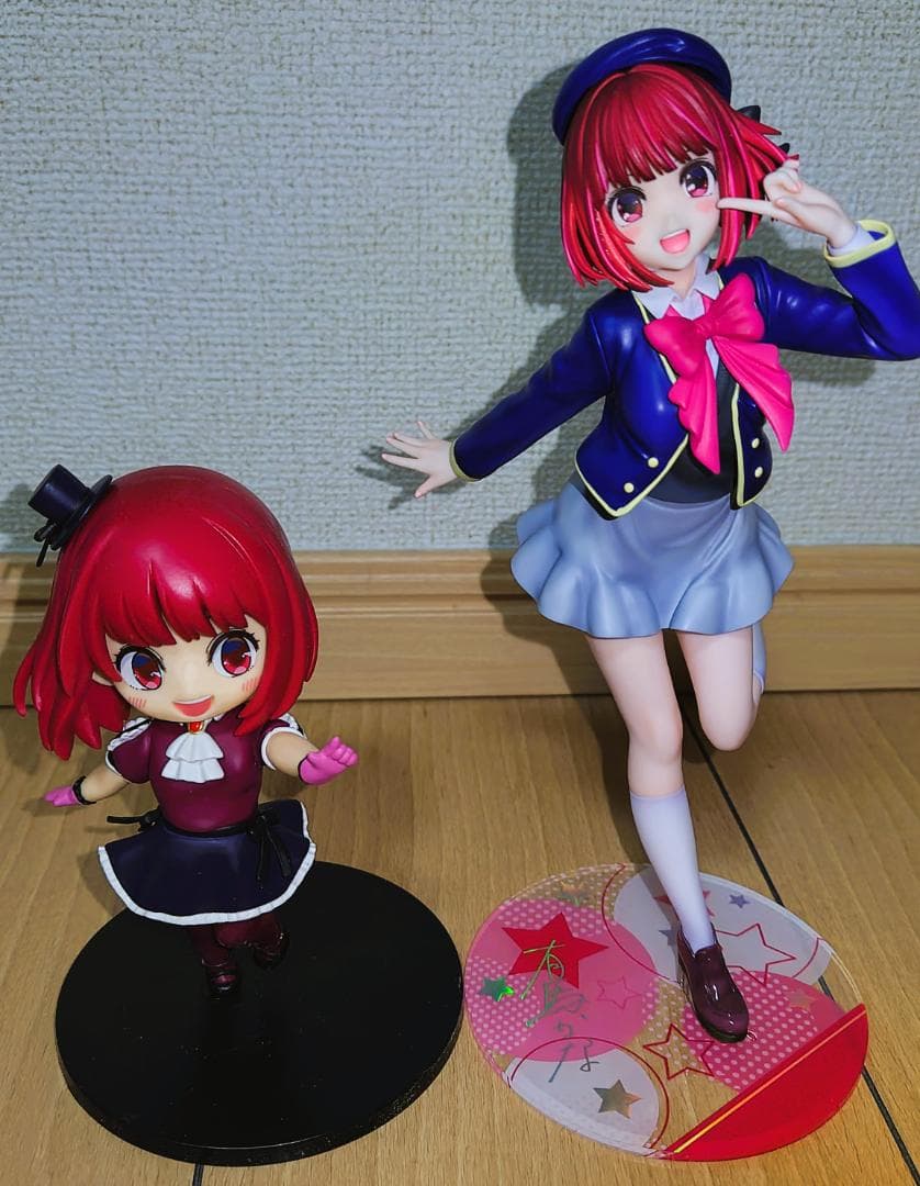 【おまけ付き】有馬かな フィギュア コトブキヤ 推しの子