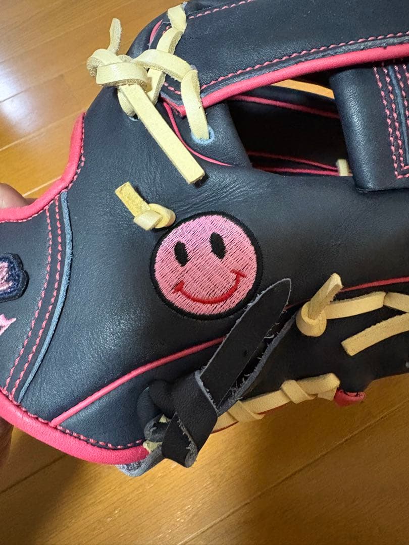 ❗️浅村選手モデル❗️オリジナルマーク　グローブ