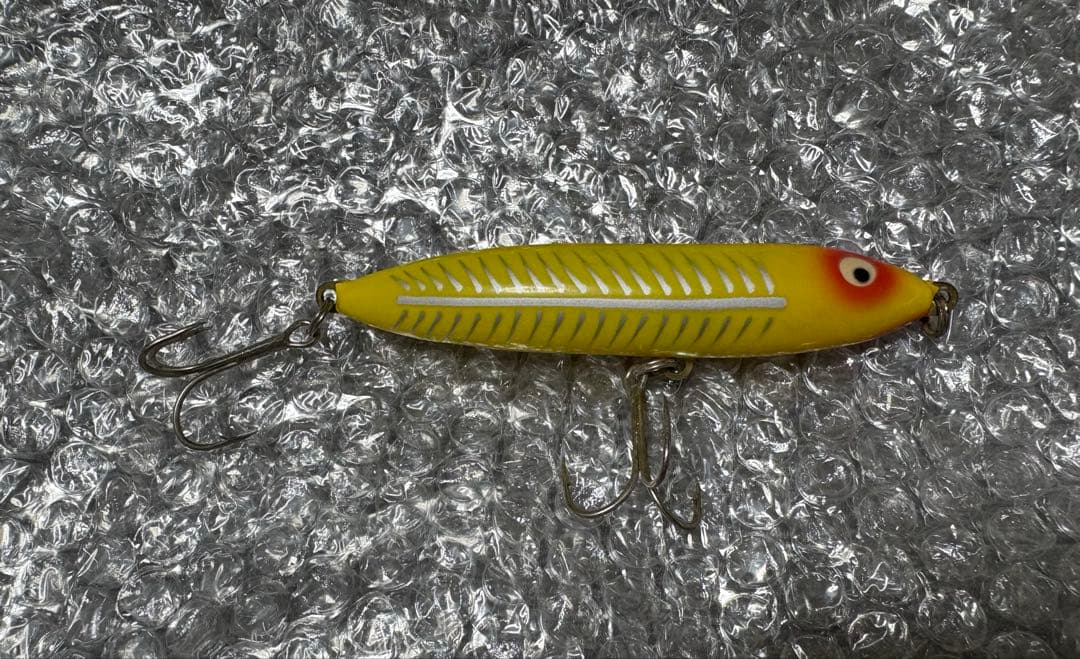 オールドヘドン　セカンドザラ　1970s　ベタ塗り 2nd ZARA SPOOK