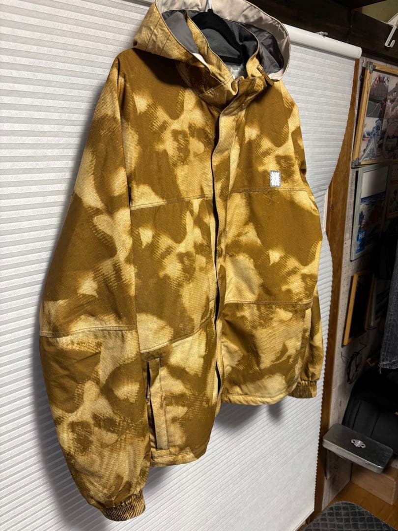 686 dojo セットアップ スノボ Mサイズ