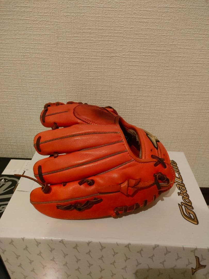 お買い得2個セット　硬式用グローブ