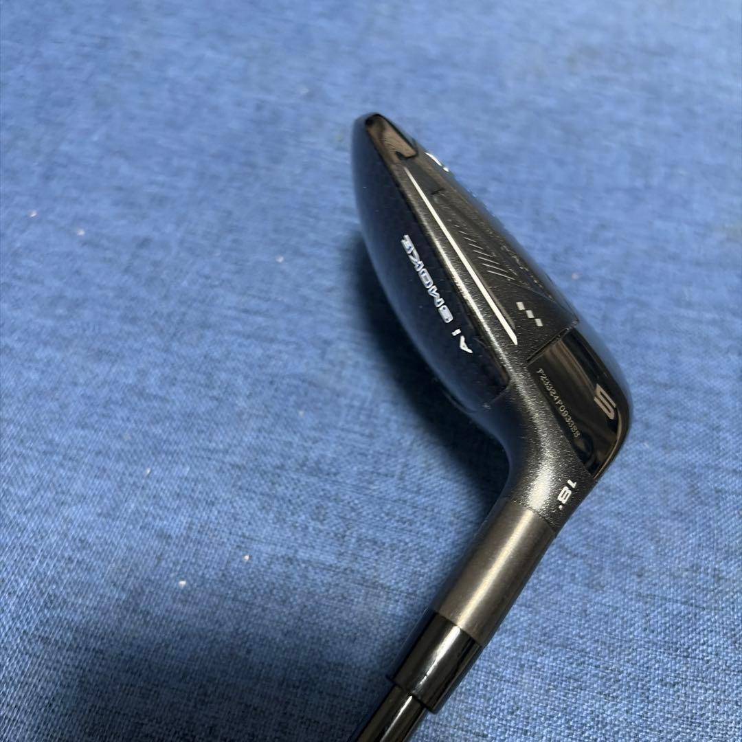 PARADYM Ai SMOKE トリプルダイヤモンドフェアウェイウッド 5W