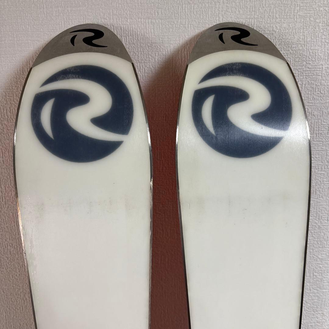 ROSSIGNOL スキー板140cm 25-25.5cm 女性用 初心者セット