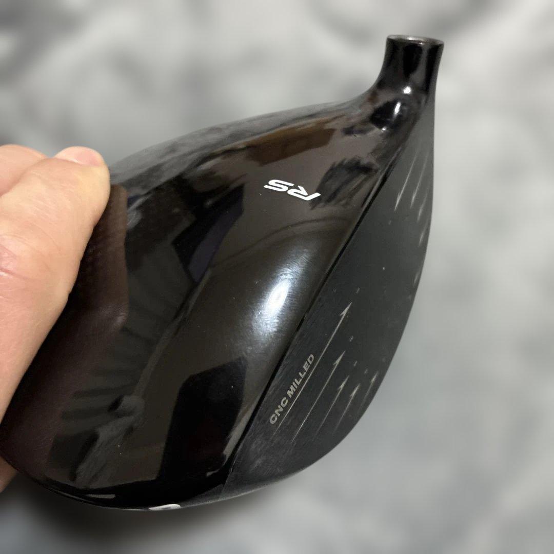 プロギア　RS just ドライバー　10.5 ヘッドのみ