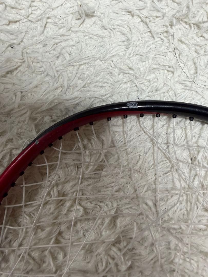 バドミントンラケット　アストロクス88D