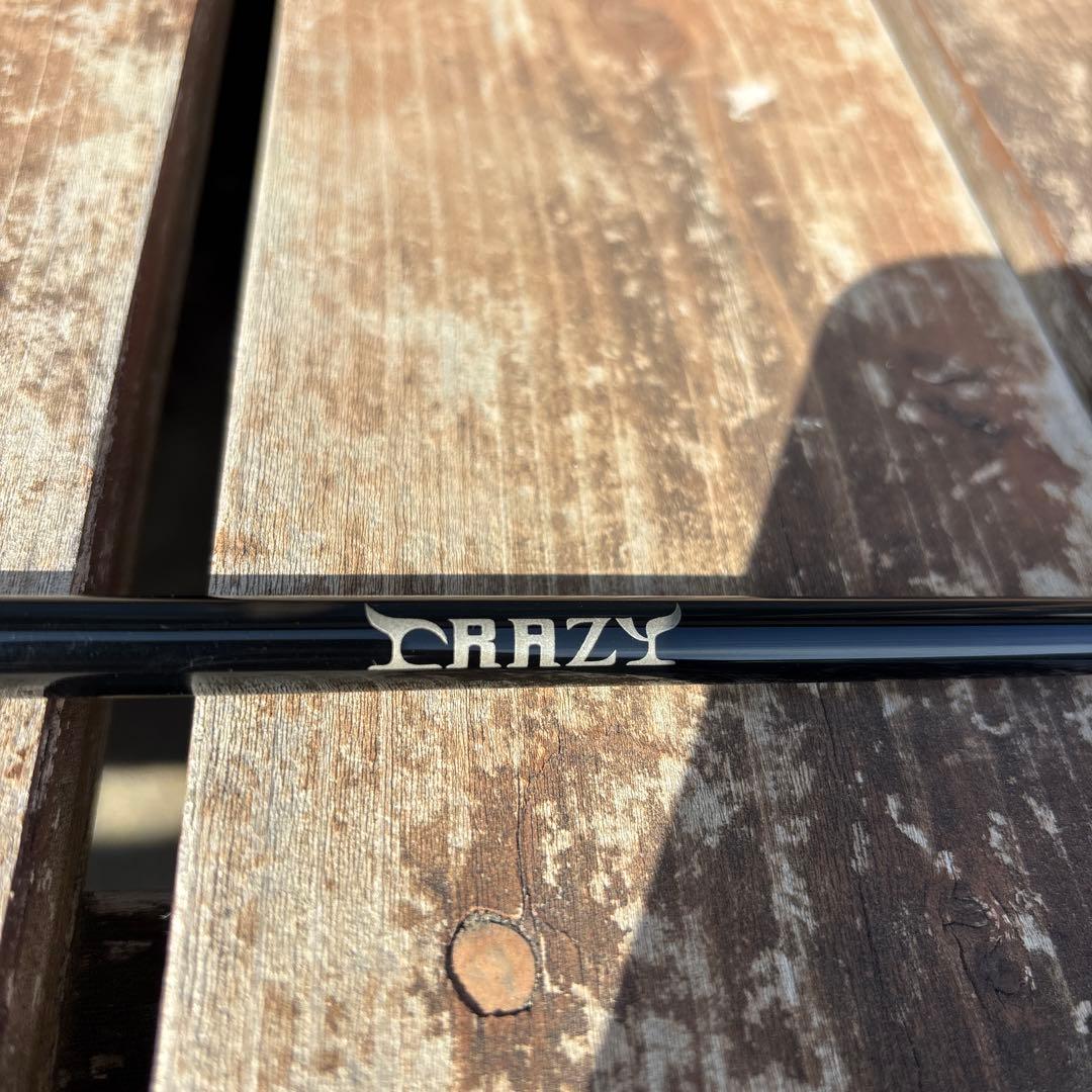 CRAZY black CB-50 1W用　キャロウェイスリーブ