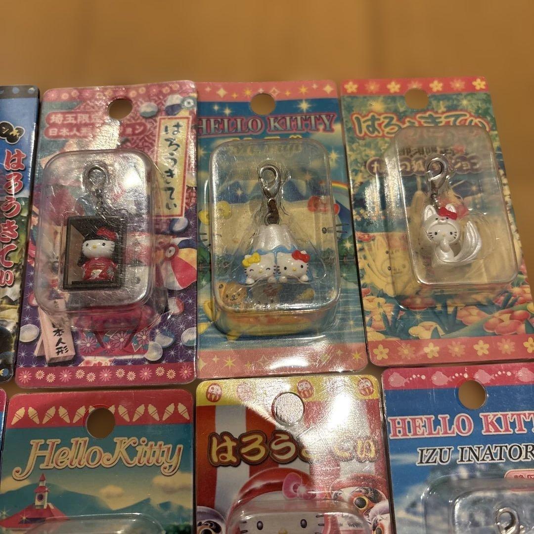 ご当地キティ レア