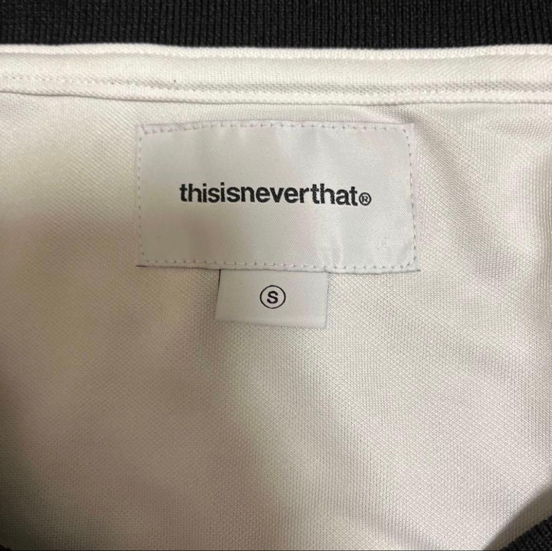 thisisneverthat Soccer Jersey ゲームシャツSサイズ