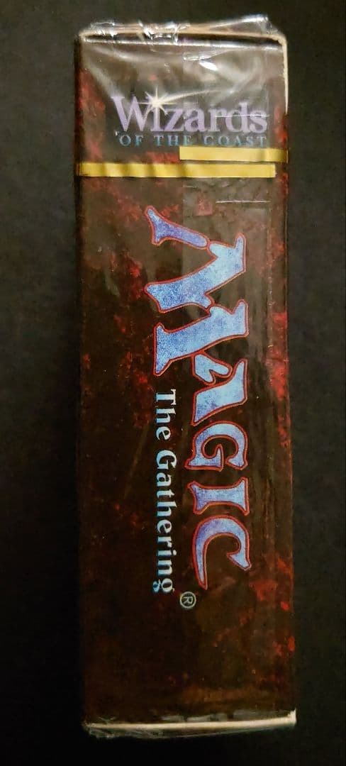 mtg 超稀少 黒枠 初版 新品 第４版 スターター トーナメントパック 日本語