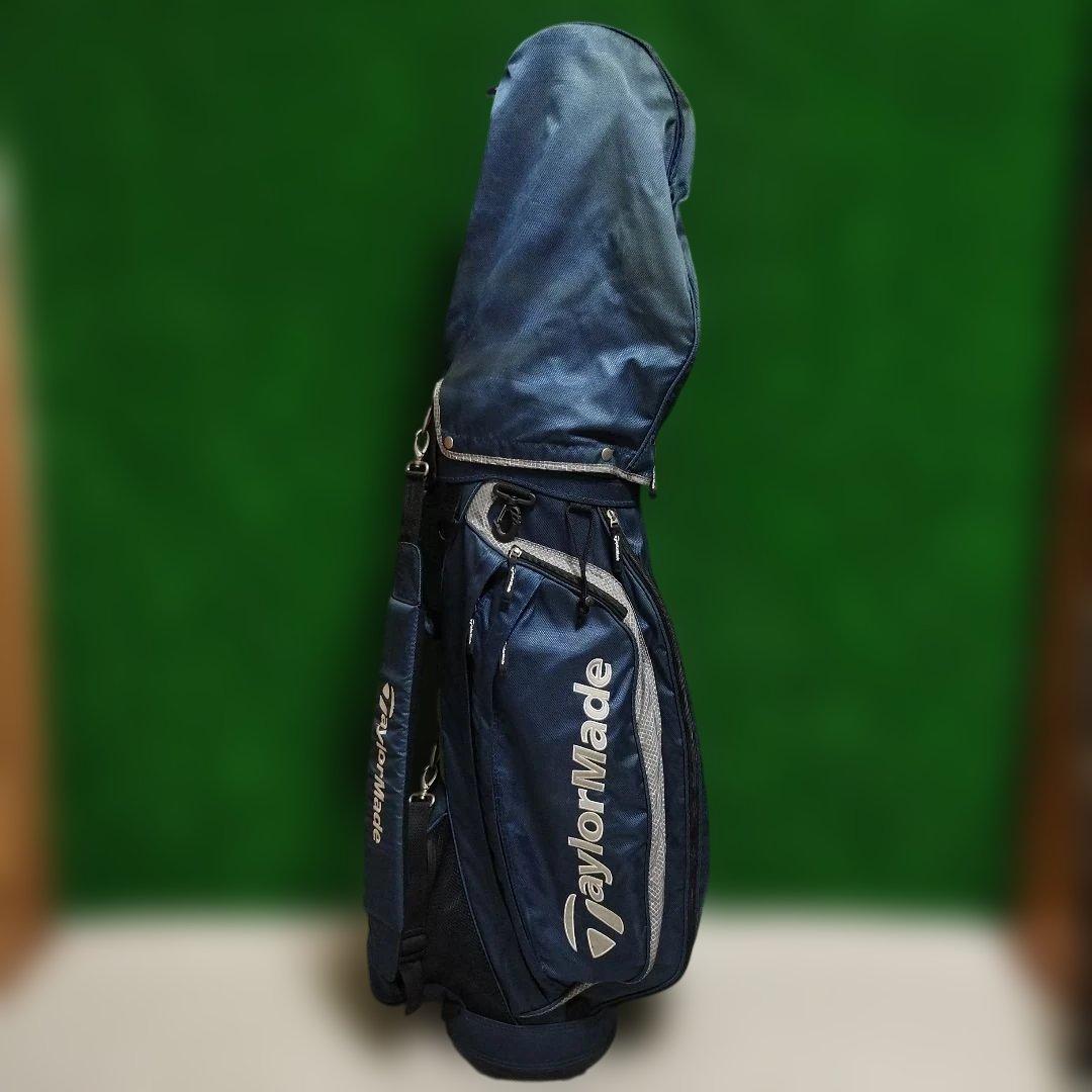 TaylorMade ネイビー キャディバッグ int