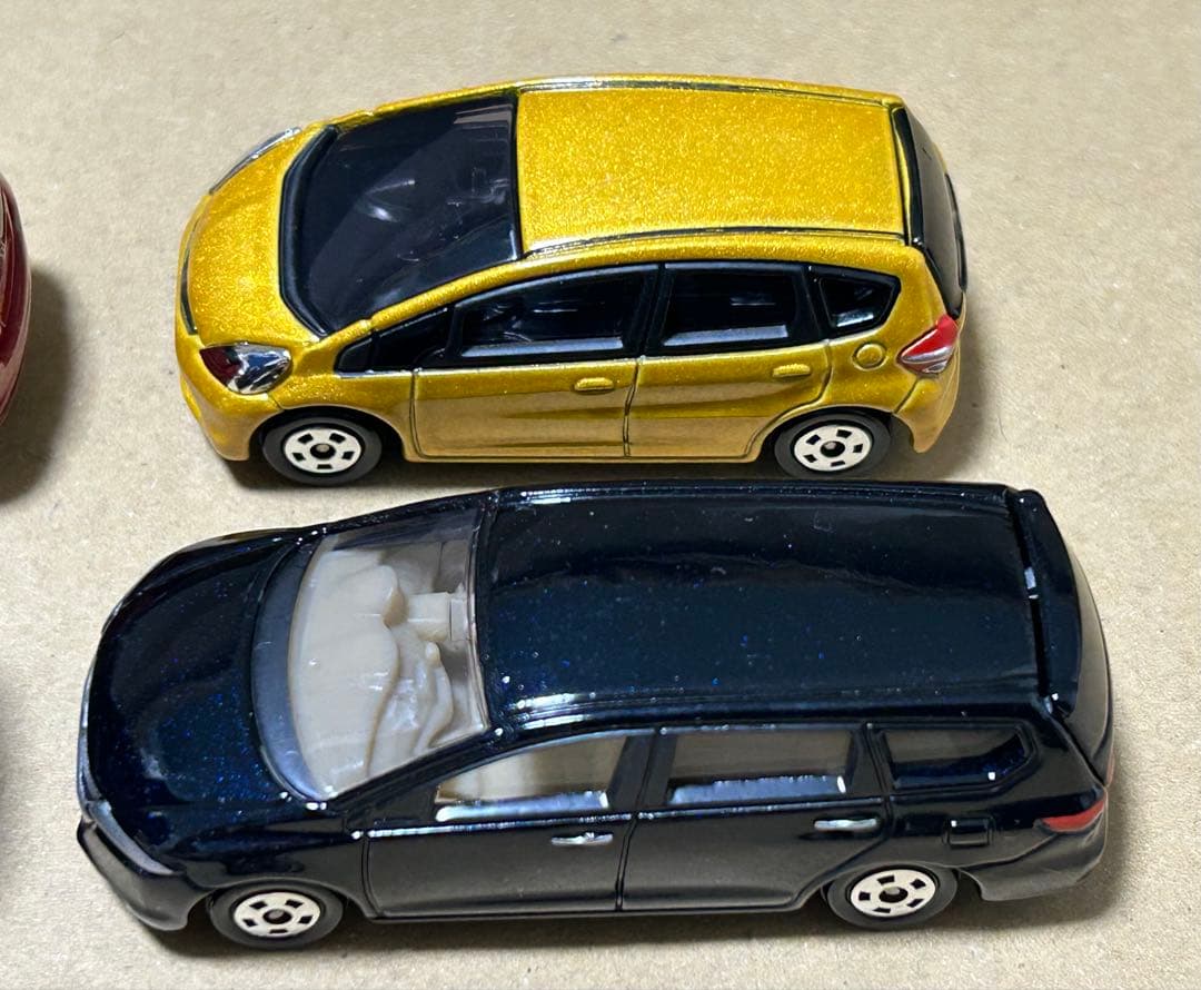 訳あり トミカ ギフトセット Honda Carsセット