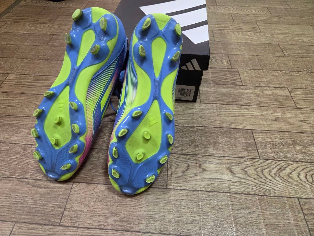 adidas F50 LEAGUE HG/AG J サッカーシューズ