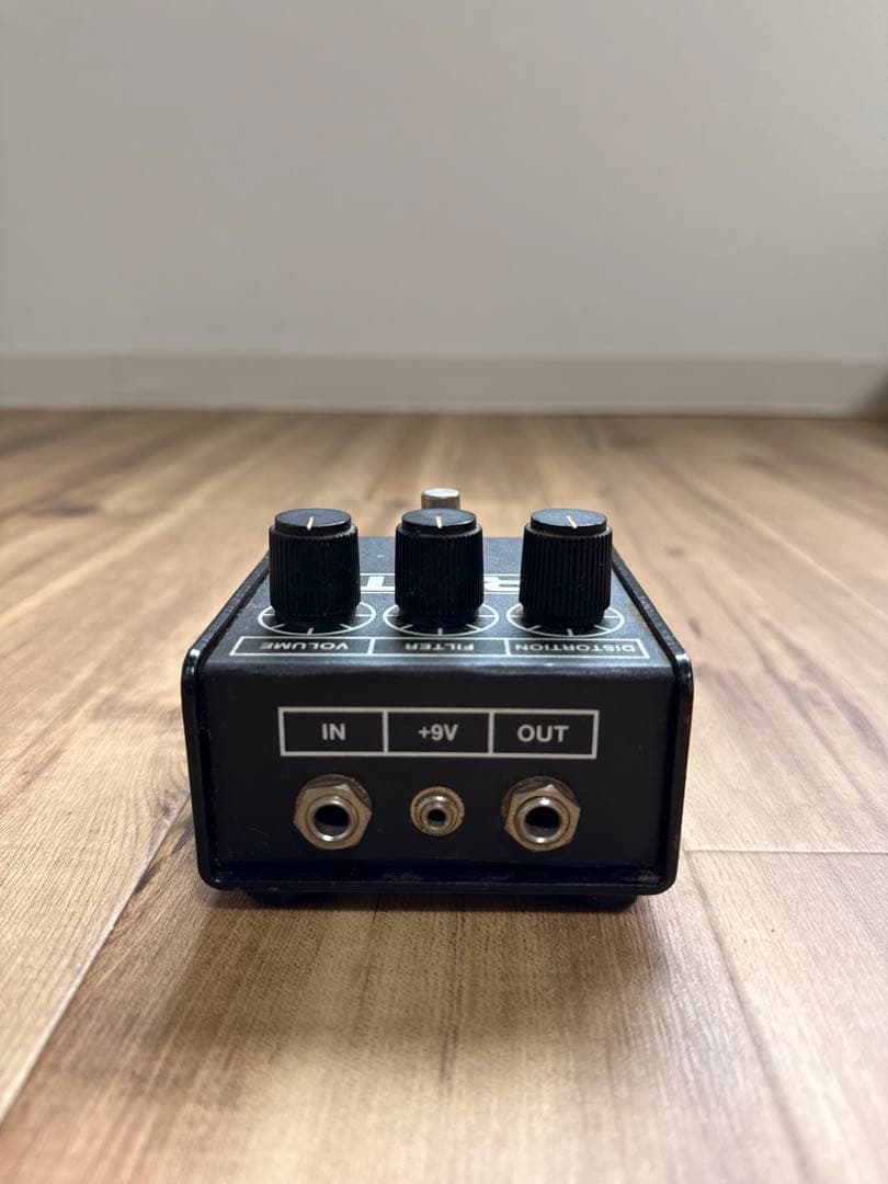 PROCO RAT2/Straight Body/LM308N 動作確認済